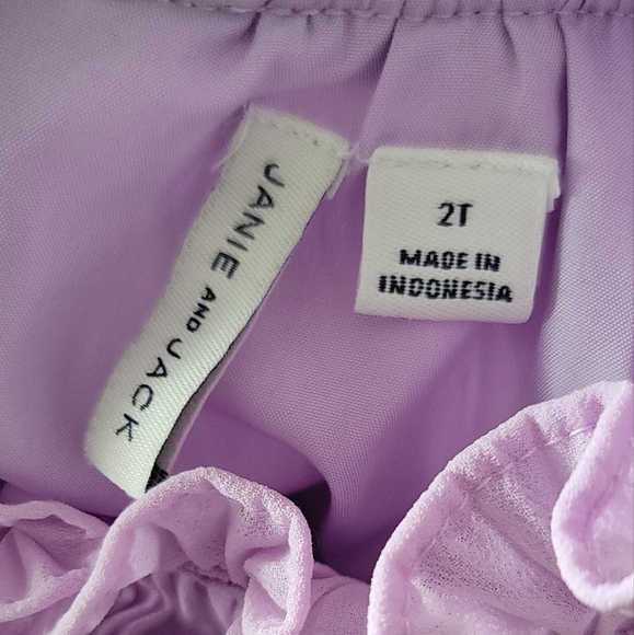 Janie and jack jumpsuit - Picture 5 of 6